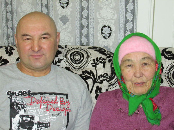 Мухамет Шарипов