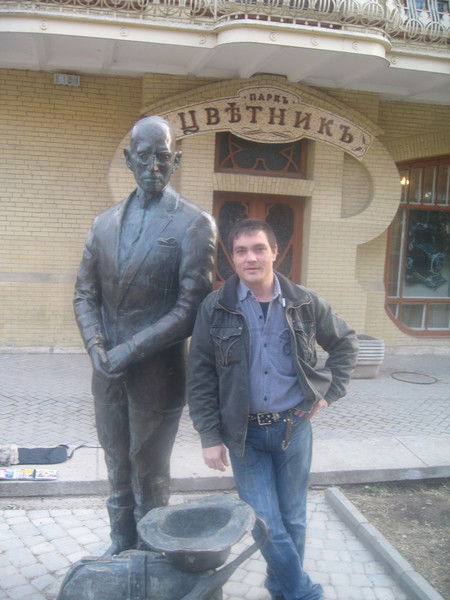 Альберт Бикбаев