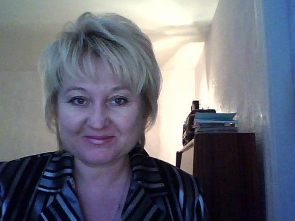 Ирина Плесовских