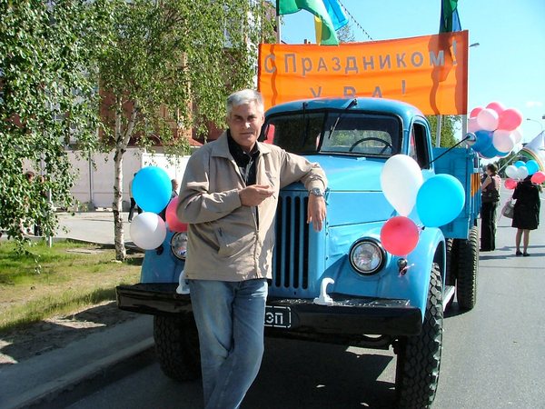 Александр Мишин