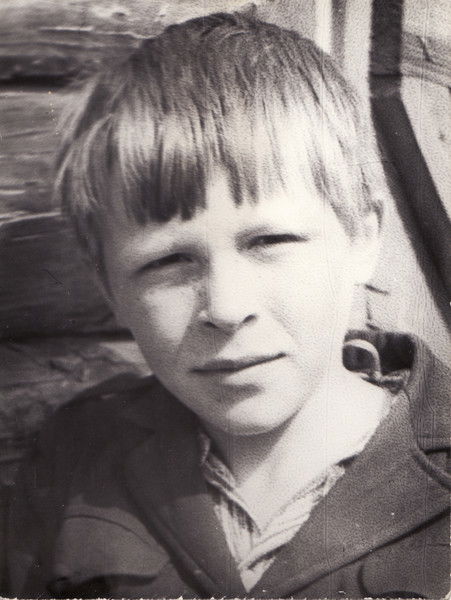 Андрей Томин