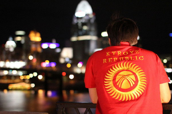 Адилет Абдумажитов