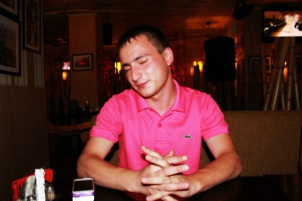 Алексей Вдовин