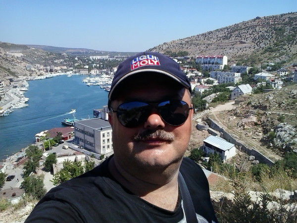 Евгений Ямпольский