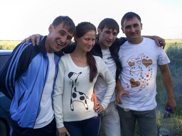 Андрей Киргизин