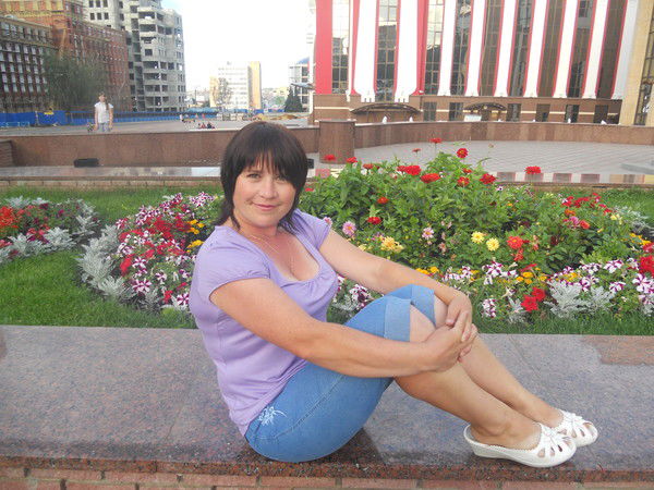 Наталья Милешина