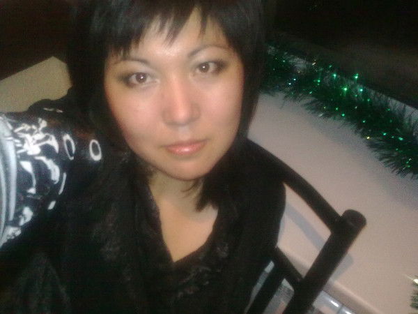 Жулдыз Кантбекова