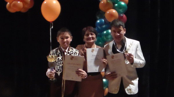 Сейдана Сабырбекова