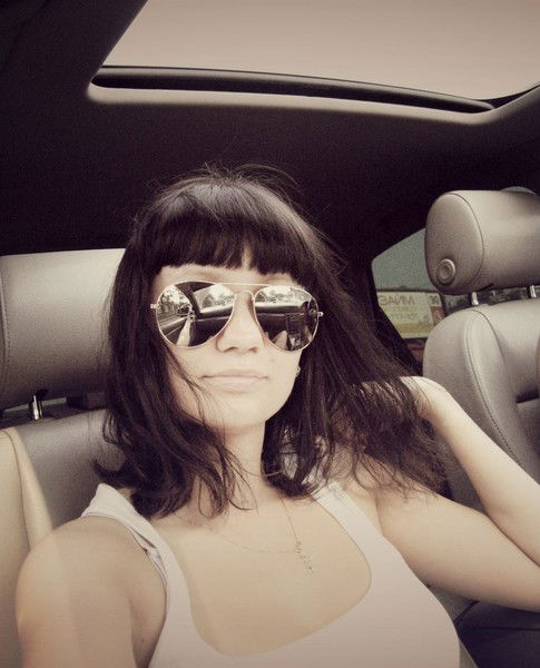 Настя Перцева