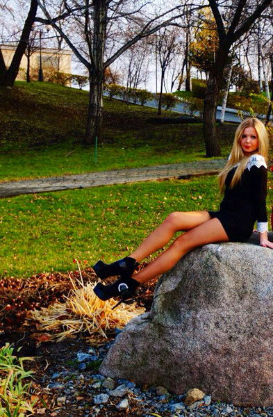 Анастасия Владимировна