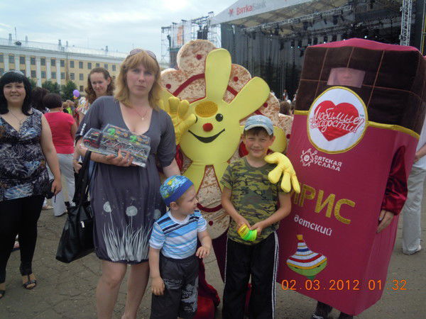 Людмила Локтина