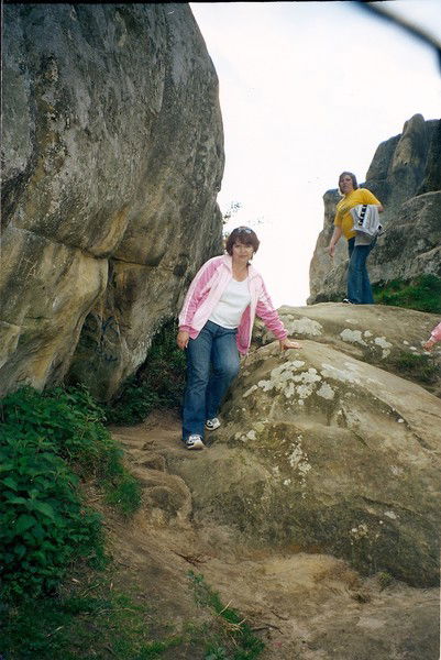 Лариса Третьякова