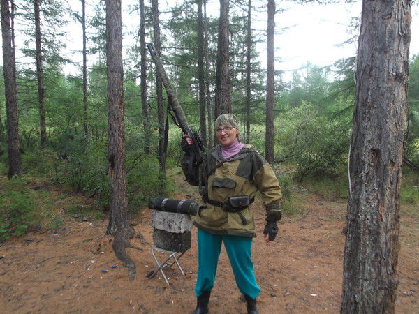 Галина Ефремова