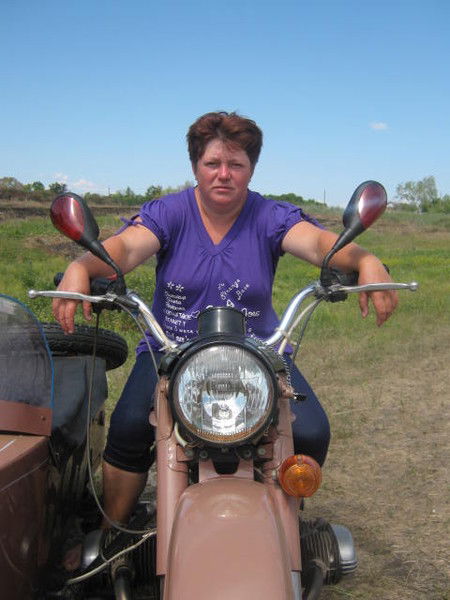 Ольга Тюрина