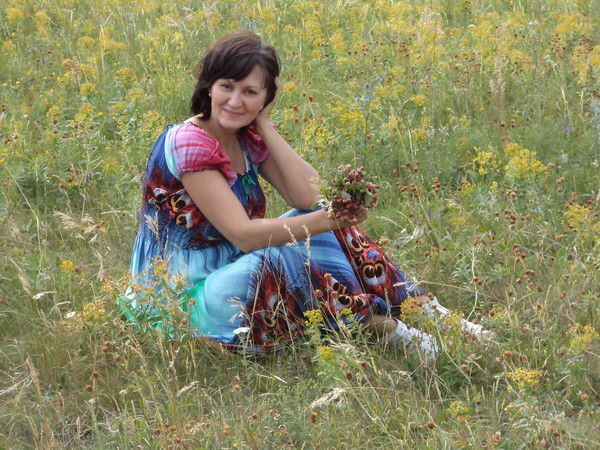 Татьяна Зубакина