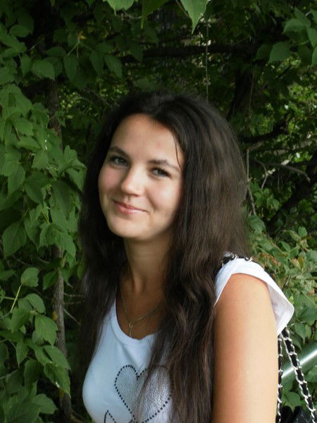 Лиза Калинина