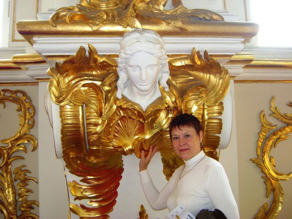 Светлана Кулагина