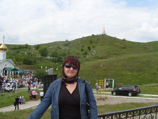 Галина Якупова