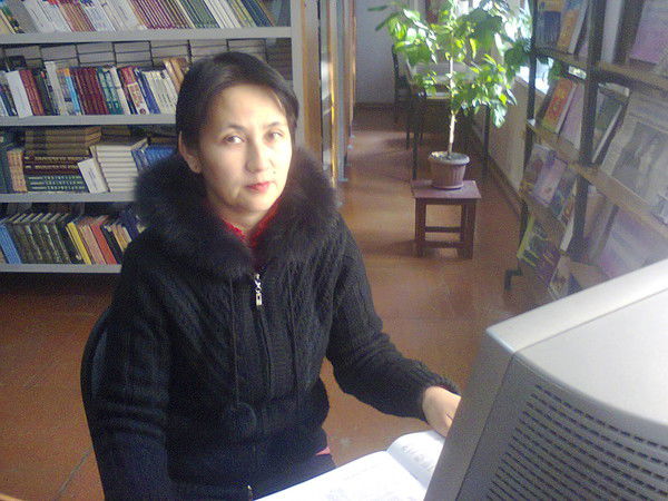 Маржан Толтикова