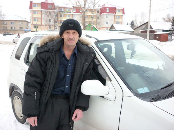 Владимир Семёнов