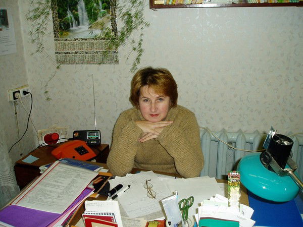 Елена Мужикова