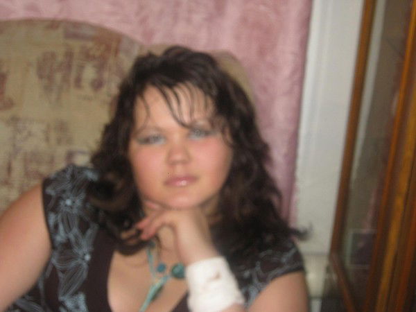 Диля Нурмухаметова