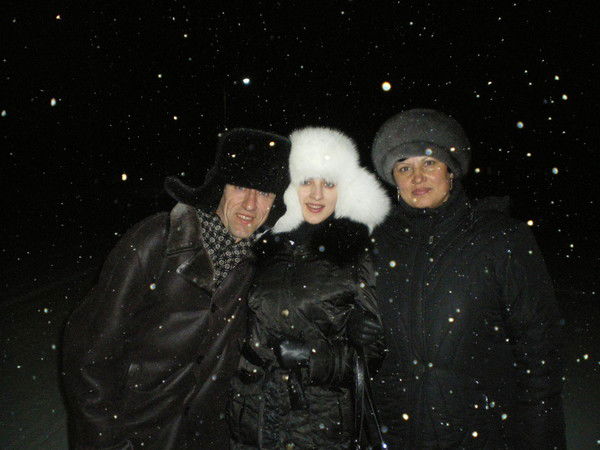 Ирина Стороженко (Цан