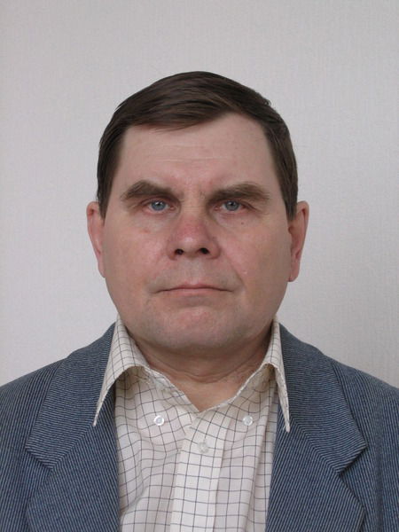 Виктор Мозжерин