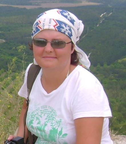 Елена Пастухова