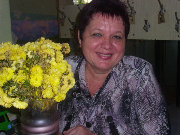 Надежда Родина