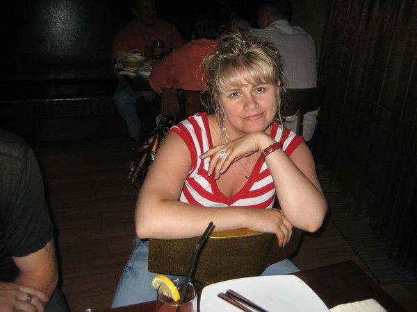 Елизавета Редозубова