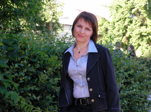 Инна Вересоцкая