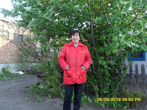 Галина Ренних