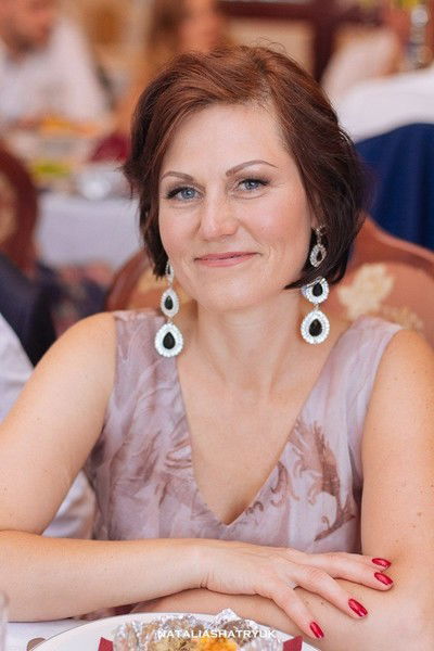 Оксана Гусева