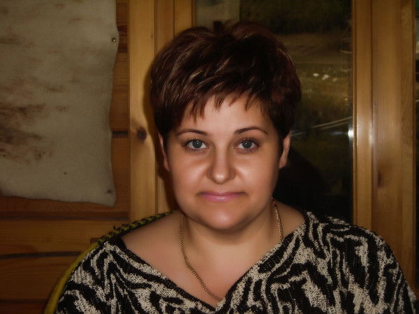 Оксана Павлова