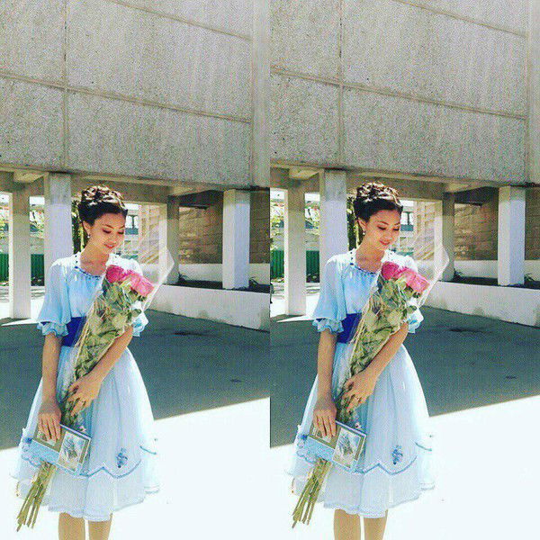 Асем Мамежанова