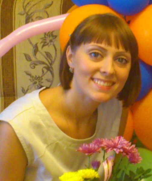 Наталья Васильева