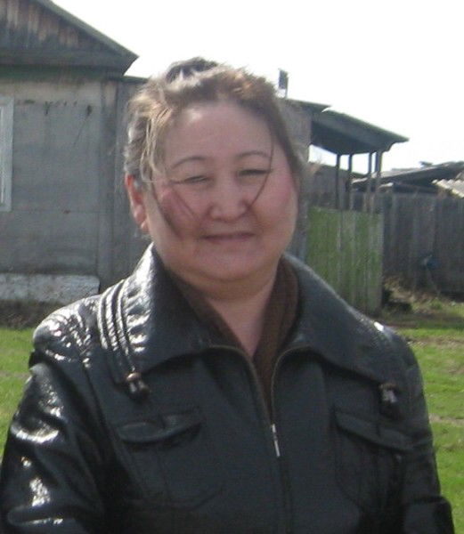 Мария Черкашина