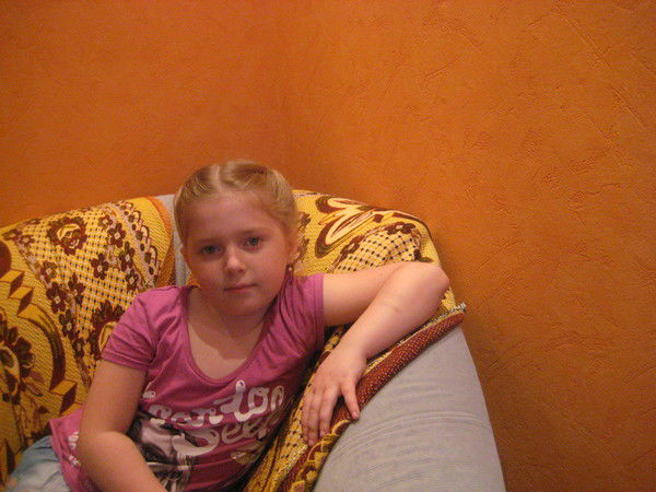 Елизавета Пономарева