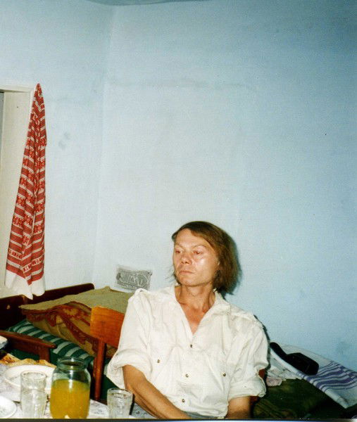 Александр Горбуннов