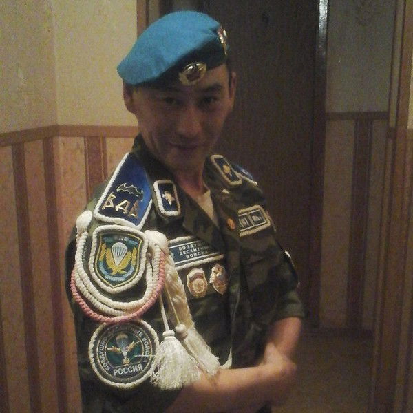 Владимир Ботороев