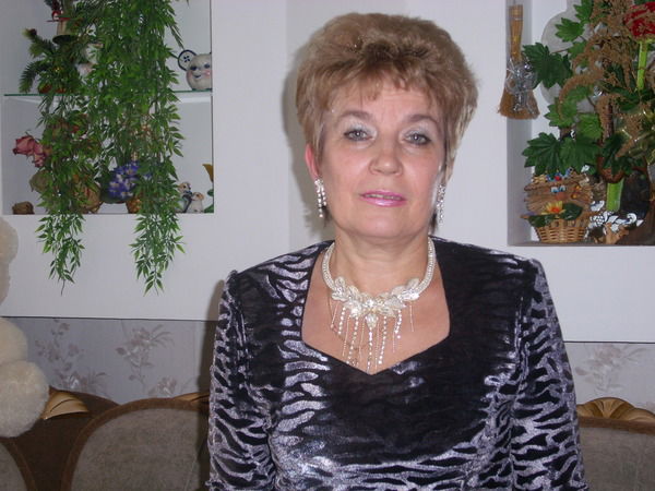 Людмила Кузнецова