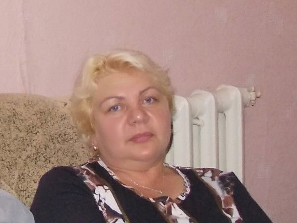 Людмила Самойлова( Наумова)