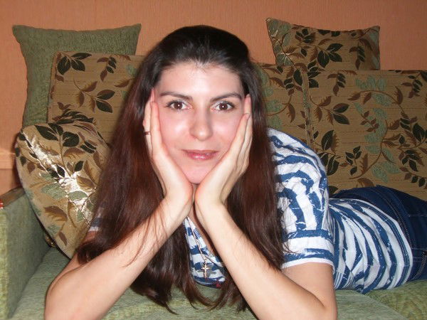 Елена Пичугина