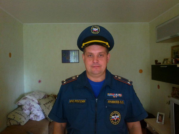 Вадим Арамилев