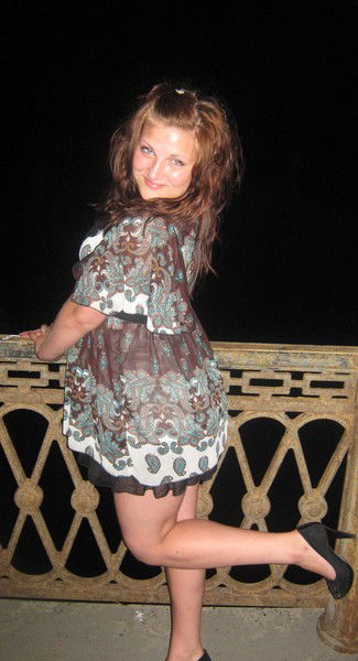 Алёна Даценко