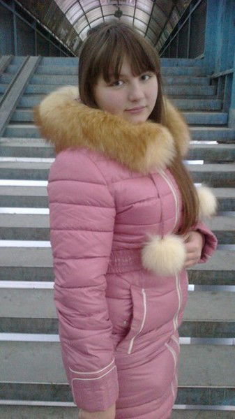 Иришка Куликова