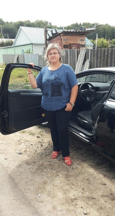 Оксана Лаврова