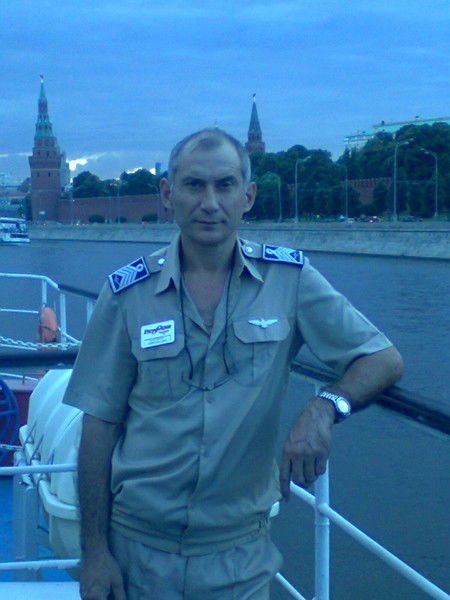 Андрей Зыкин