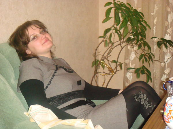 Изабелла Комарова